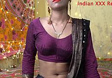 Step family pleasures in the best way possible in this Indian porn video