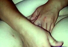 Ex masturbates with toys in solo maledom