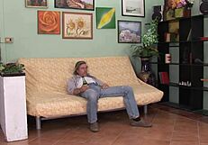 Little girl searching for new experiences