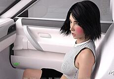 Actinglessons: What Happens During Shower Masturbation in Episode 1.9?