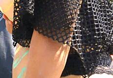 pride 2016 bbw turns up