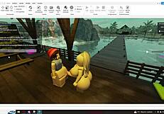Putita Es Preñada En Roblox Por Futa