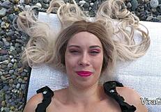 nikki milano's first anal!