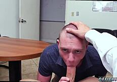 First time gay sex in the locker room on Friday