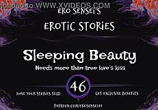 Sleeping beauty erotic audio for women eses46