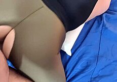 I swear, my curvy Latina stepmom with huge tits bangs for cash... so lucky stepson, ya know?