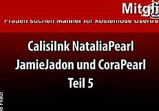 German Sluts, Take All the Cum at This Raw User Party!