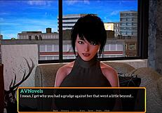 My new stepfamily adventures in the game series