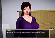 My new stepfamily adventures in the game series