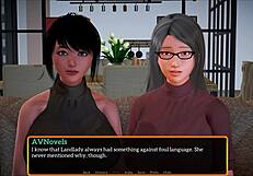 My new stepfamily adventures in the game series