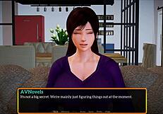 My new stepfamily adventures in the game series