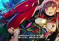 Detailed Hentai Scene of Donadonna Doing Bad Things Together Erotically