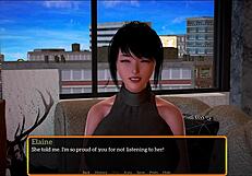 My new stepfamily adventures in the game series