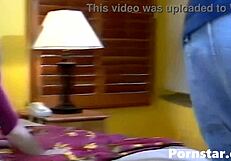 watch this babe get fucked backstage pussy