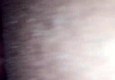 Ann sucks massive black cock