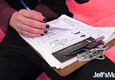 Busty Plumper Jaylene Rio Craves Hard Pussy Pounding