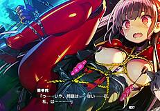 Detailed Hentai Scene of Donadonna Doing Bad Things Together Erotically