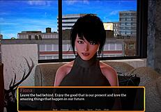 My new stepfamily adventures in the game series