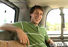 two homosexual chaps having sex, so hot and passionate 😍