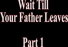 Ehi Sadie Holmes, aspetti che il patrigno esca per iniziare? Parte 1!