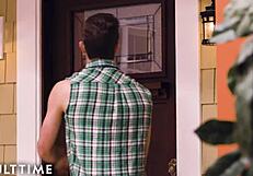 Caught Fapping: Dana DeArmond Rubs Clit