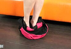 Sodomize That Little Redhead's Hairy Pussy And Fill It With Sperm.