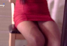 Skinny Mexican teen gets money for hardcore anal sex