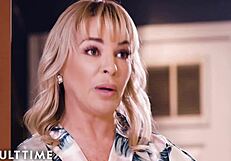 Caught Fapping: Dana DeArmond Rubs Clit