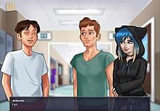 Wow, summertime saga 237!