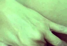 My stepmother's whore texts me while dad's away.