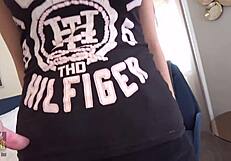 Darcia's Slender Body Takes Raw Creampie