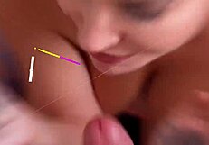 Allie addison licks pussy in cowgirl fun