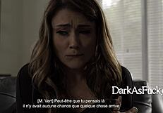 sodomizing the unsuspecting babysitter with french subtitles