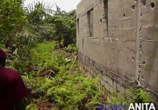 Naughty girl seduces skinny stepbro for BBC fucking