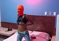 stepdaughter sends homemade video to stepfather for laptop