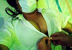 stepdaughter rides stepfather's big cock