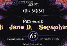 Intriguing POV Erotic Audio For Women