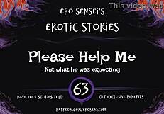 Intriguing POV Erotic Audio For Women