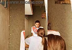 jugador de river plate con morena culona en pareja