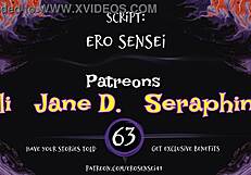 Intriguing POV Erotic Audio For Women