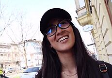 Darcia's Slender Body Takes Raw Creampie