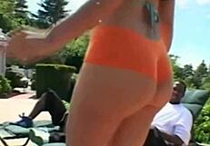 Beautiful girl loves big black dick