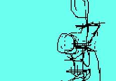 Watch This Doll Suck Deep In My Pixel Art Test! Only Blowjob Action Here!