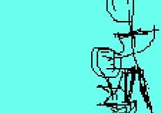 Watch This Doll Suck Deep In My Pixel Art Test! Only Blowjob Action Here!