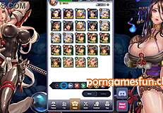 Adult game with free mobile play: King of Kinks
