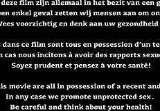 mariska and olga love double stuffed in doctor's office