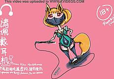 Alina reaches intense orgasm masturbating with her father-in-law in taboo recording