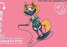 Alina reaches intense orgasm masturbating with her father-in-law in taboo recording