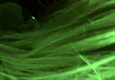 Hot Blonde Plays With Dick