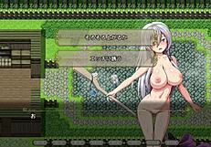 can you handle lizu's nude witch sex in this hentai rpg?